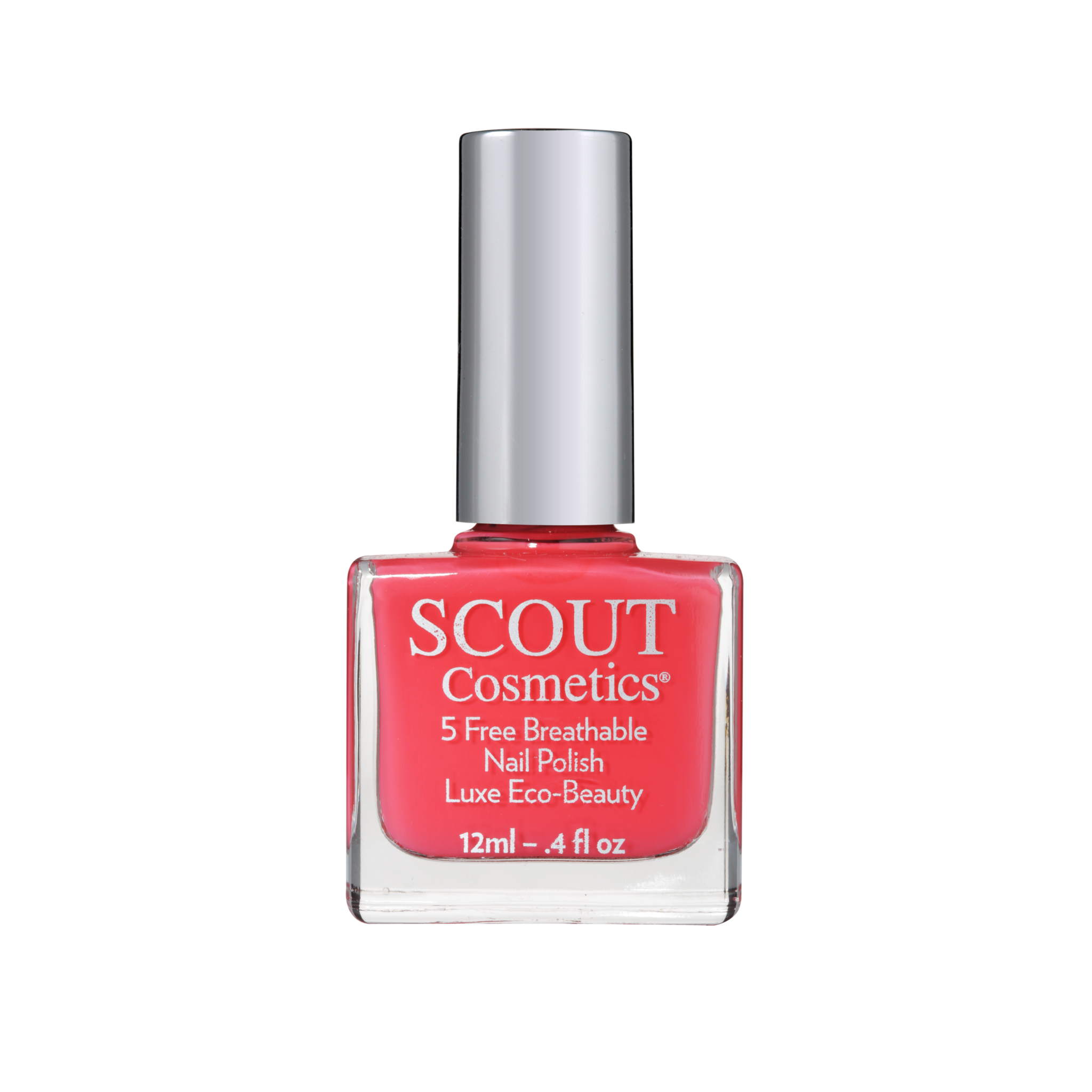 SCOUT Cosmetics Nail Polish - Come as You Are